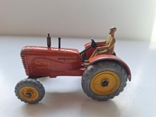 Dinky Massey Harris Tractor.       nd81