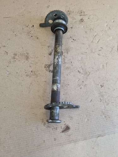Yamaha 490 rear wheel - 490,