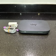 Sky Q Hub ER115 Router Microfilter & Hub Sky Broadband Fibre Q ‘NO POWER LEAD’