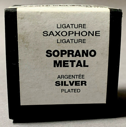 Henri selmer paris soprano - henri,