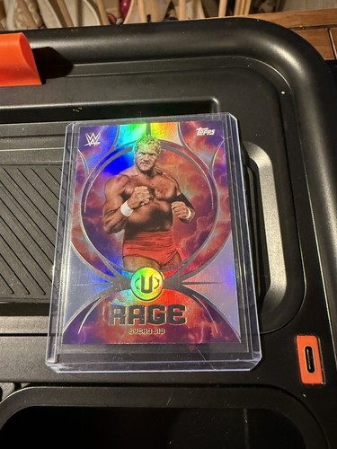2025 wwe topps - 2025,