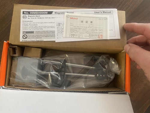 Mitutoyo 7010s magnetic - 7010s-10,