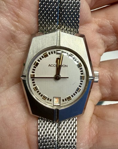 Vintage bulova accutron - bulova,