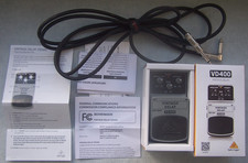 BEHRINGER VD400 VINTAGE DELAY