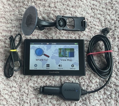 Garmin driveassist 50lmt sat - garmin,