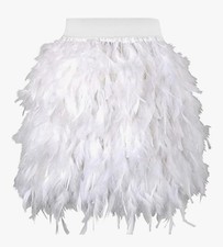 Small White Feather Stage