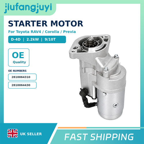 2810064310 2810064430 starter - 2810064310,