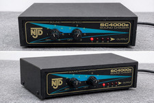 NJD SC4000e Sound Chaser - DJ