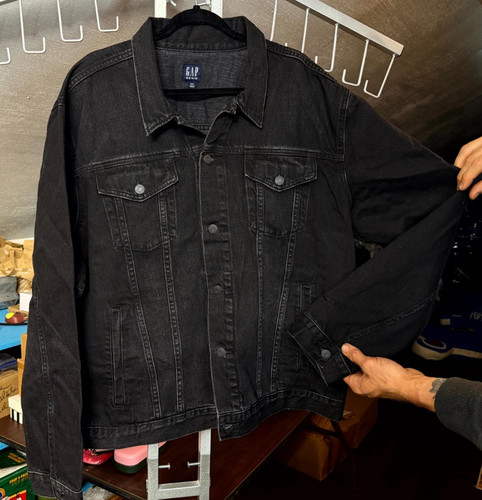 Gap 1969 icon - gap, denim