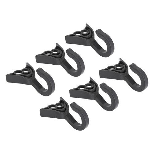 50pcs outdoor camping hooks - 50pcs,
