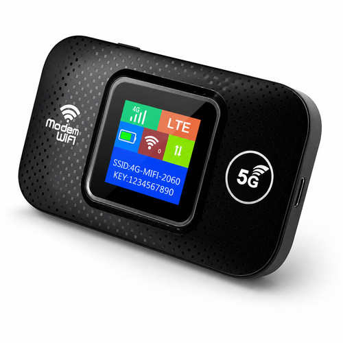 Portable unlocked lte wifi - unlocked, 5g