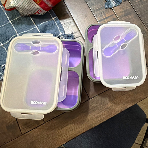 Ecoone compartment bento box - ecoone,