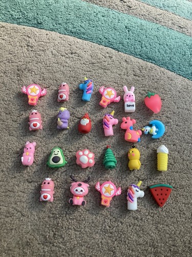 Cute animal food pencil - cute, &