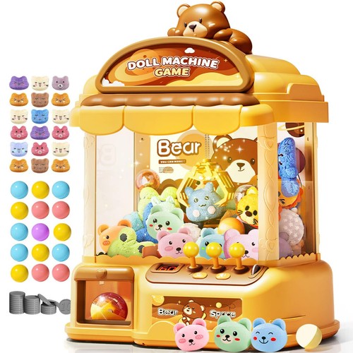 Large claw machine for - machine,