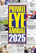 Private Eye Annual 2025