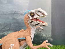Jurassic Park Battle Growlers
