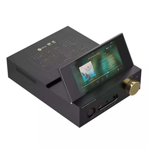 Nearly new shanling em7 - -,