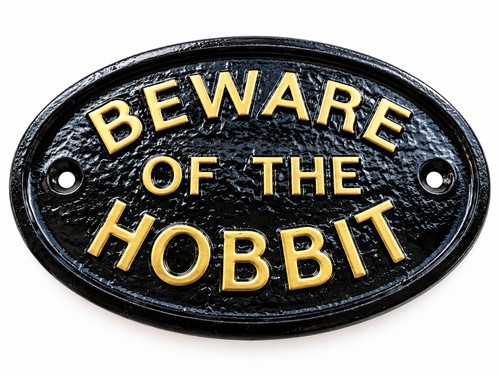 Beware the hobbit middle - hobbit,