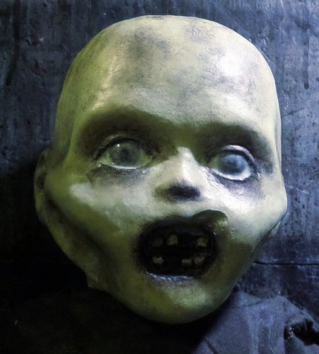Ooak creepy horror gothic - ooak,