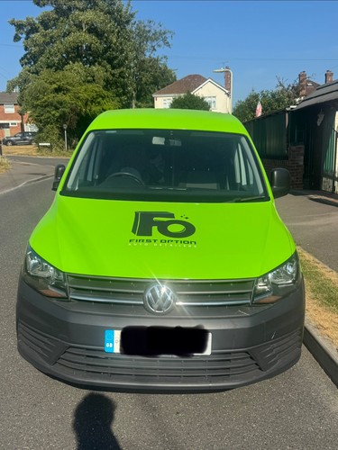 Valeting van - valeting,