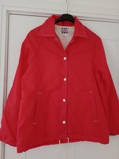 Vintage 1970’s/80’s Red