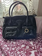 Ladies Leather Bag Edina Ronay