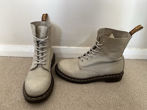 Martens pascal beige soft - dr,
