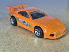 hot wheels toyota supra fast