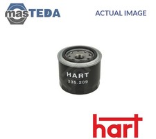335 209 ENGINE OIL FILTER HART
