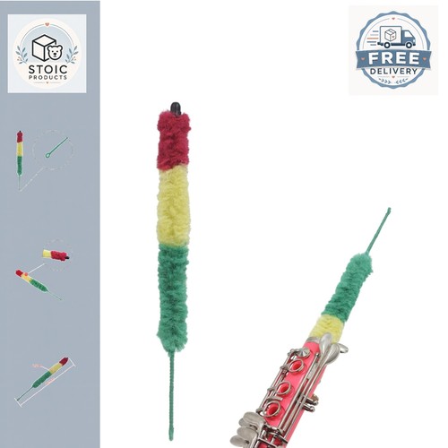Clarinet cleaning brush - clarinet,