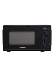 Microwave Cookwork 700W Manual