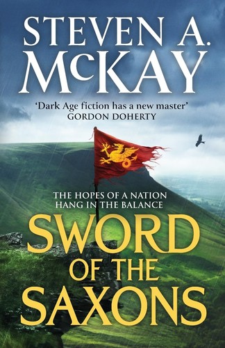 Sword the saxons an - of,