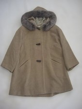 Grand Yamaki Beige Angora Fox