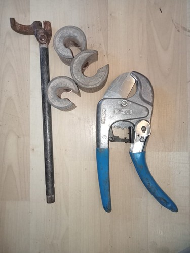 Pipe cutting tools bundle - pipe,