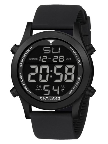 Khs digital men watch - khs, men's