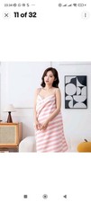 Lady's Fast Drying Bath Towel Fashionable Beach Spa Wearable