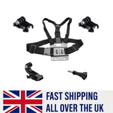 Adjustable Elastic Chest Strap