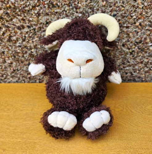 Manhattan brown moun goat soft - manhattan,