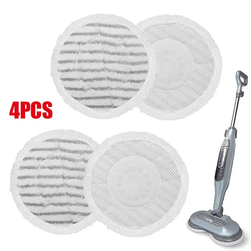 Replacement steam mop pads - mop,