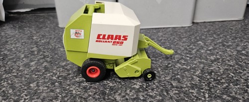 Siku die cast - claas, farm