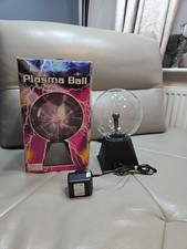  Plasma Ball light 