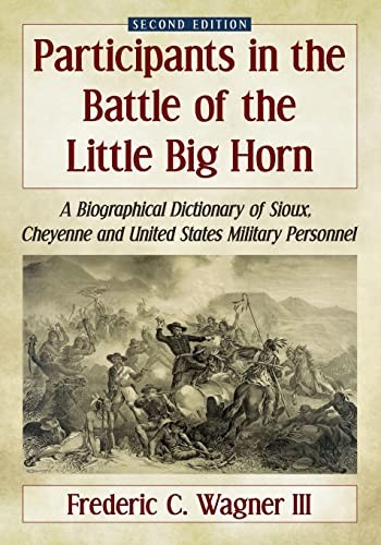 Participants the battle of - in,