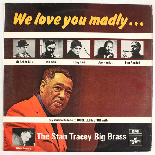 The stan tracey big - -, we