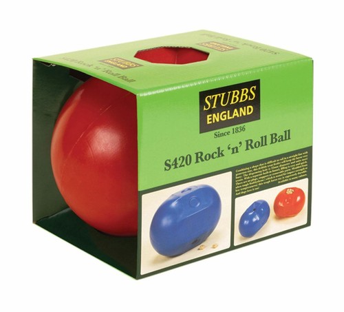 Stubbs rock roll ball - stubbs, n