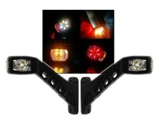 2X 14 Led Side Outline Stalk