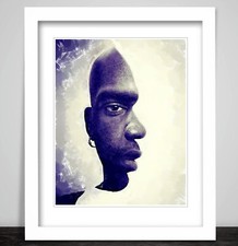 Face Optical illusion Art