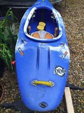 pyranha ammo kayak blue used 