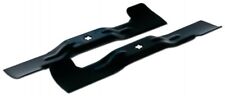 MTD Mower Blades 92cm Deck Lawnflight Cub Cadet Mowers 742-04020a, 742-04021