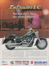 Suzuki Intruder LC VL 1500 -