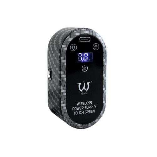 Wireless tattoo power supply - tattoo,